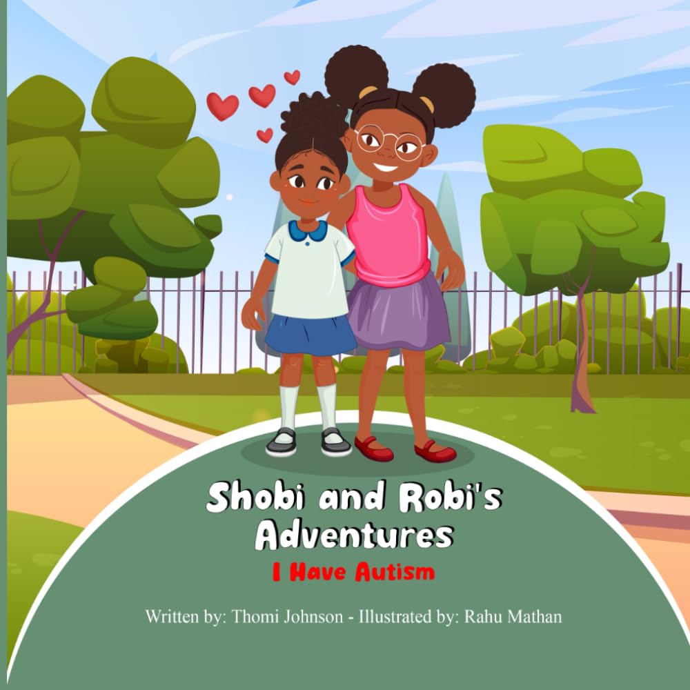 Shobi and Robi's Adventures, I Have Autism