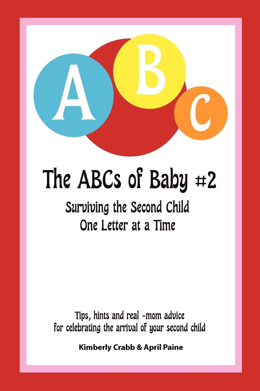 The ABCs of Baby #2