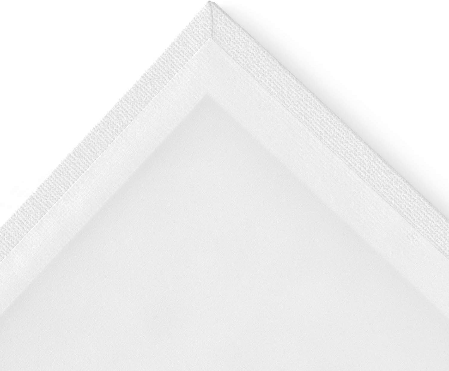 Arteza Canvas Panels and Stretched Canvases Bundle, Painting Art Supplies for Artist, Hobby Painters & Beginners