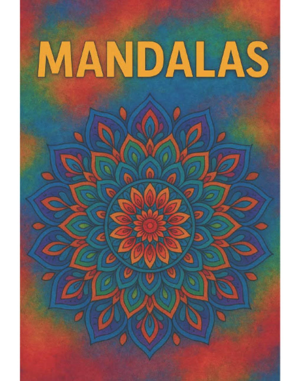 MANDALAS PARA COLOREAR: PARA TODAS LAS PERSONAS