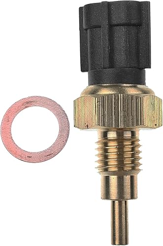 A-Premium Sensor de temperatura del refrigerante del motor compatible con Suzuki Aerio 2004-2007 Grand Vitara 2006-2013 Kizashi 2010-2013 SX4