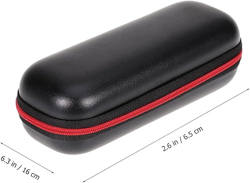 Vista 2 de Estuche de viaje de EVA para reloj, estuche de transporte para relojes, con cremallera, organizador de relojes, estuche organizador de relojes