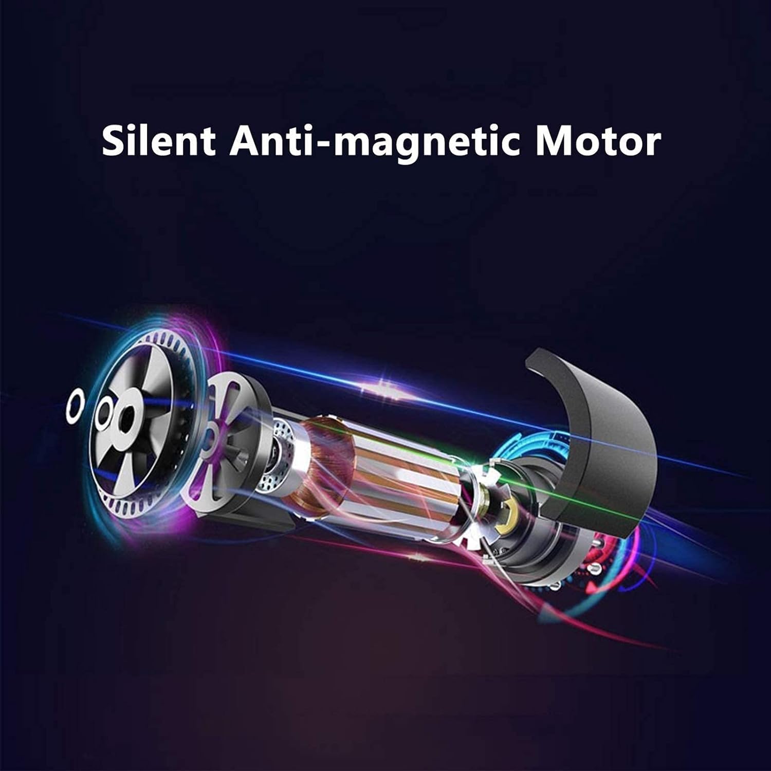 FENOKD Watches and Jewelry Automatic Watch Winder Box Wooden Storage Case LCD Touch Screen Soft Leather Watch Pillows