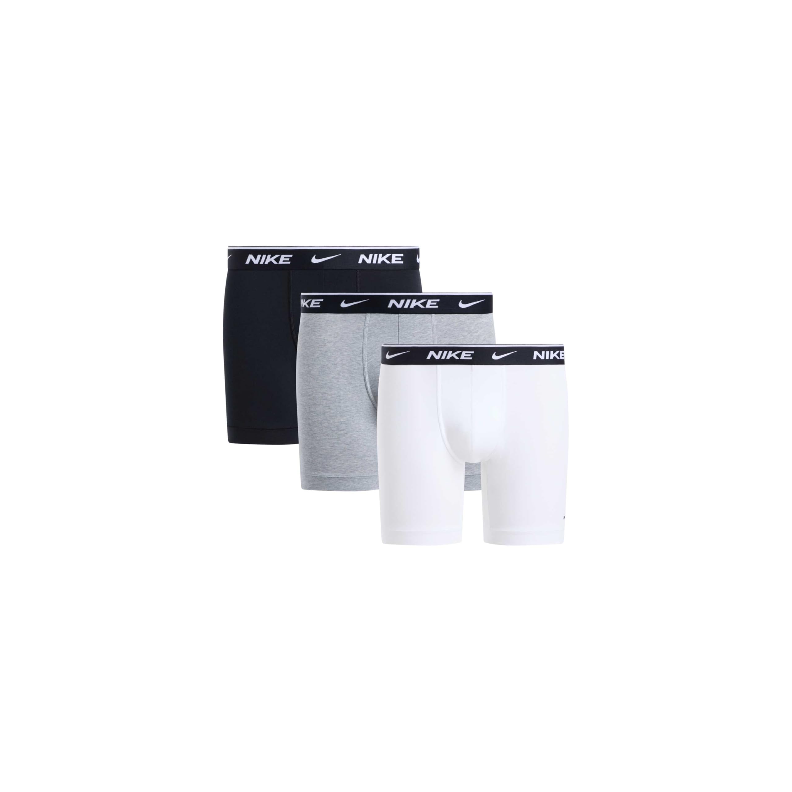NIKE 3pk Boxer Briefs Multi-coloured
