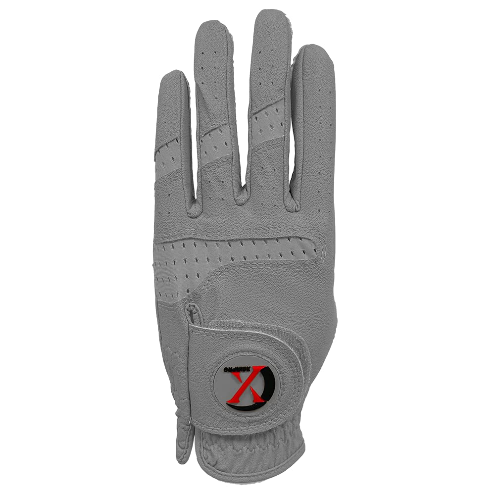 Cobra Golf 2021 Men's Stormgrip Winter Glove Pair, Black, Medium, 909469-01 Medium
