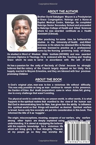 Nuggets of Spiritual Warfare