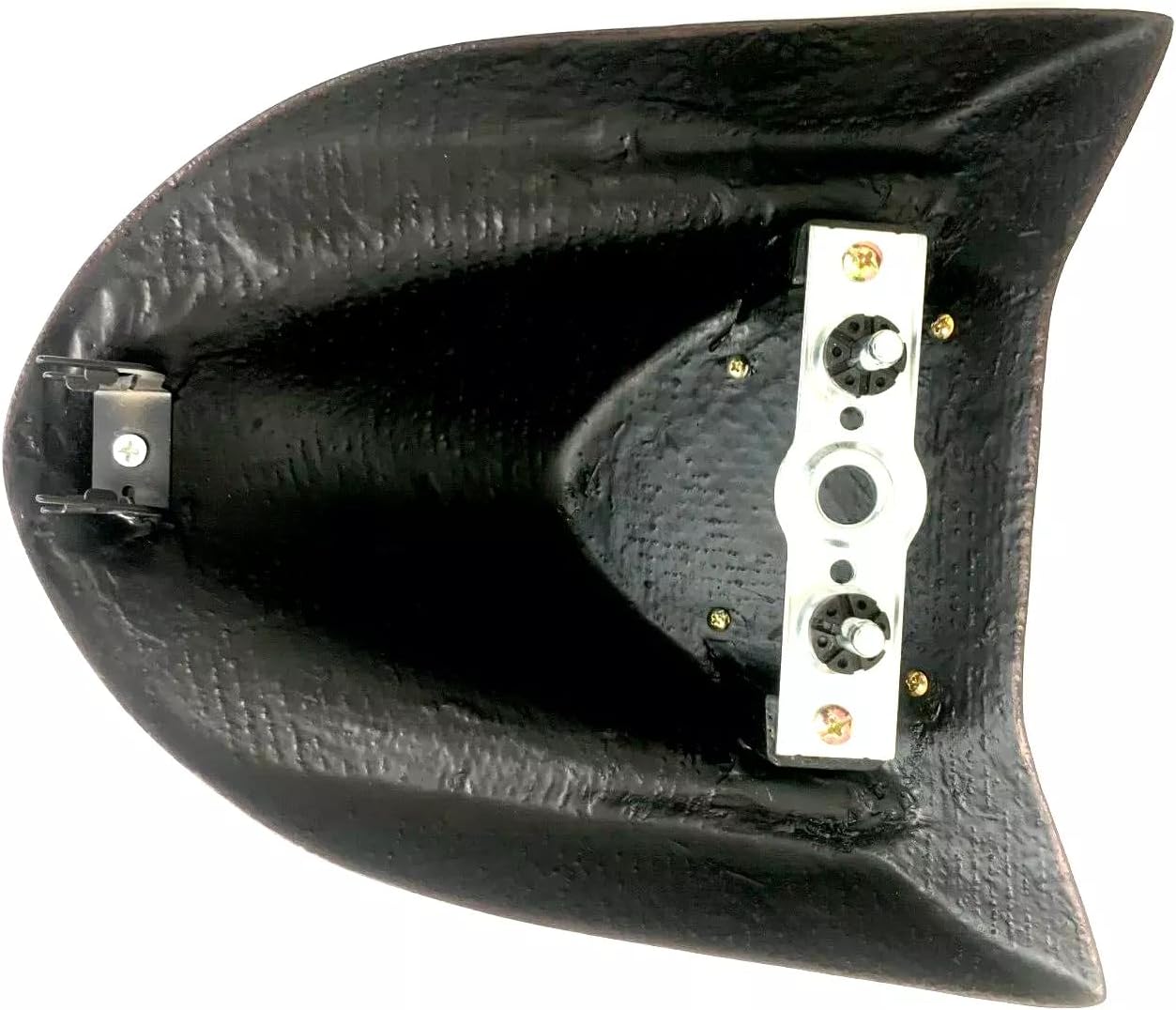 Rear Seat Fairing Cover Cowl Kit for Kawasaki Ninja ZX10R ZX1000 2004 2005 04 05 ABS Seats Covers Carbon Effect