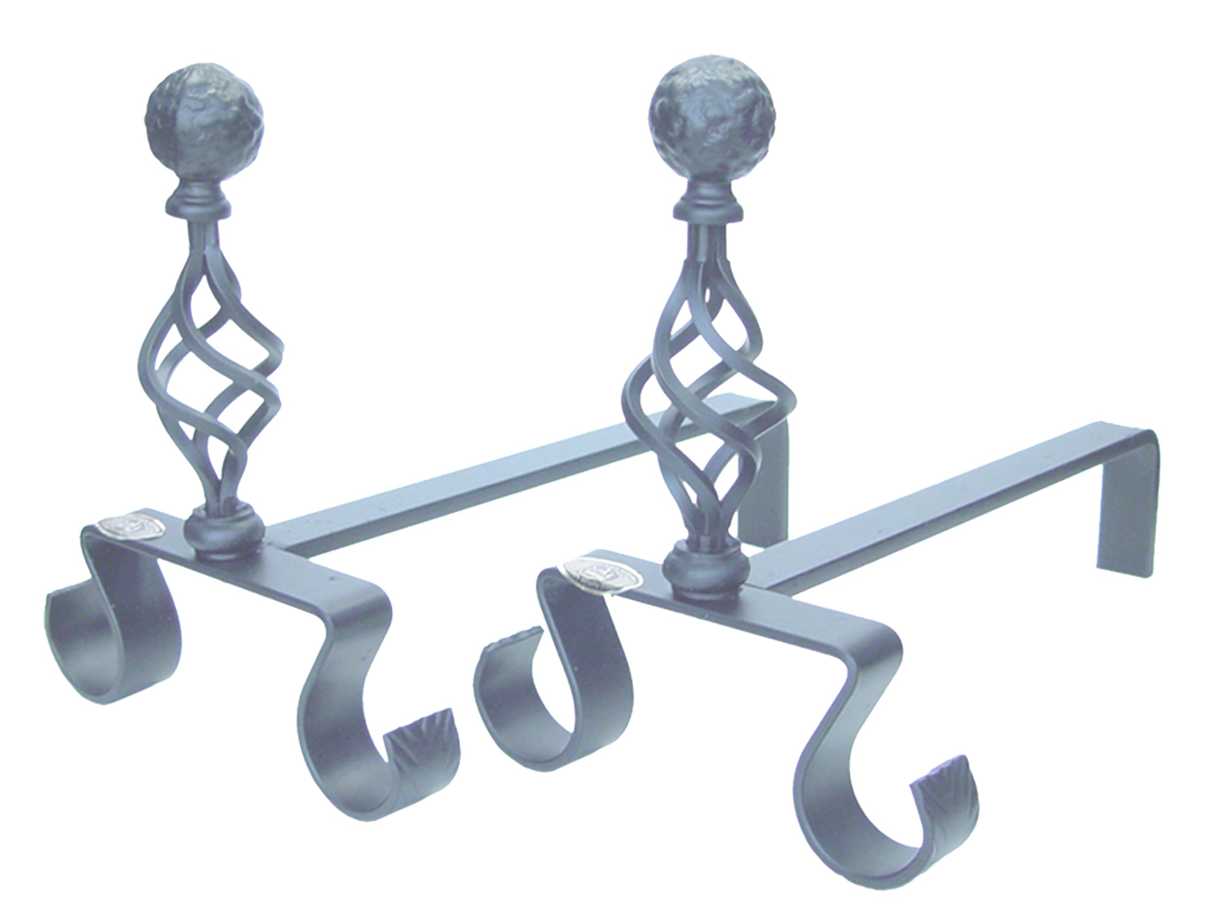 IMEX EL ZORROthe Fox 10122-f Firebuck Set Wrought Iron 23 x 41 cm