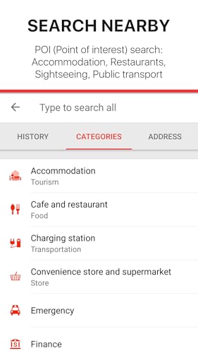 California - Offline Maps & Navigation