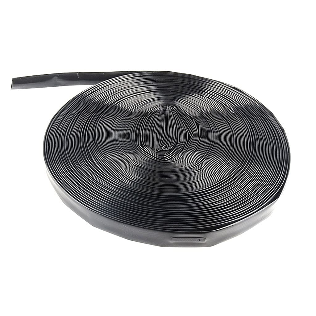 Micro Irrigation Hose, Greenhouse Micro Irrigation Drip Ta 16mm 1-Hole Spacing 10-40cm 20m/50m/100m(Space 30cm,50m)