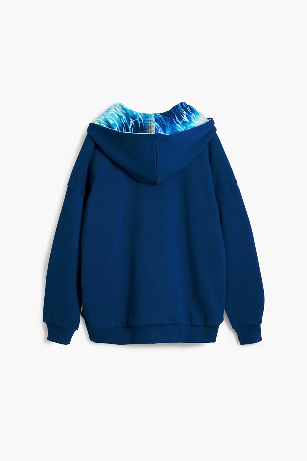 Desigual Boys' Sweat_ocean