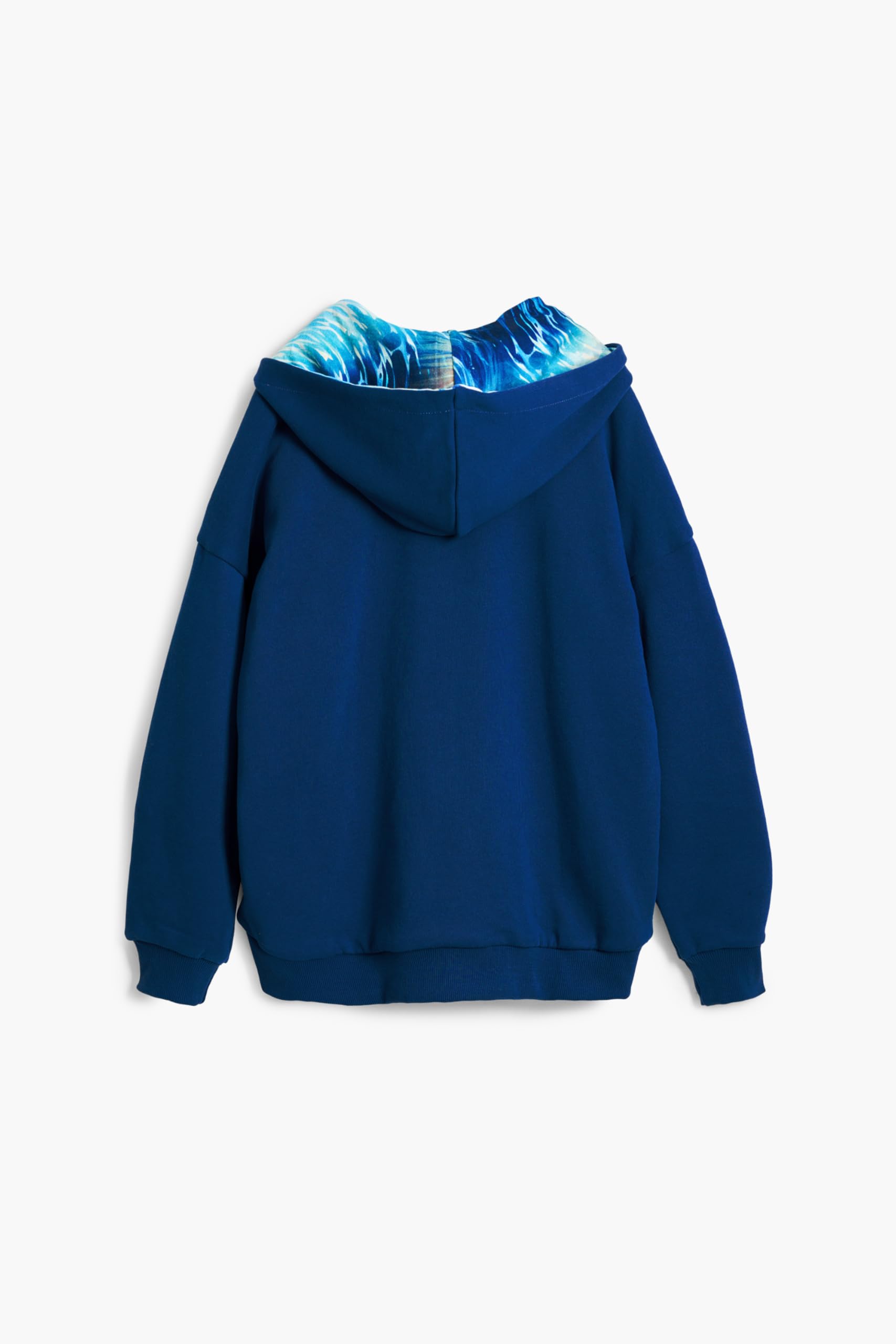 Desigual Sweat_Ocean Sweatshirt para Niños