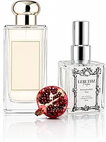 Perfume Contratipo Pomegranate Noir/Eau de Parfum/Slow Parfum Artesanal/Assinatura Fixação Intensa / 60ml