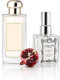 Perfume Contratipo Pomegranate Noir/Eau de Parfum/Slow Parfum Artesanal/Assinatura Fixação Intensa / 60ml