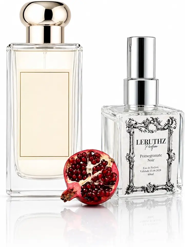 Perfume Contratipo Pomegranate Noir/Eau de Parfum/Slow Parfum Artesanal/Assinatura Fixação Intensa / 60ml