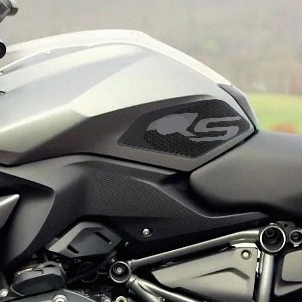 Moto Adesivo Copri Serbatoio Per R1200RS 14-18 moto | Protezione impugnatura laterale per serbatoio accessori moto