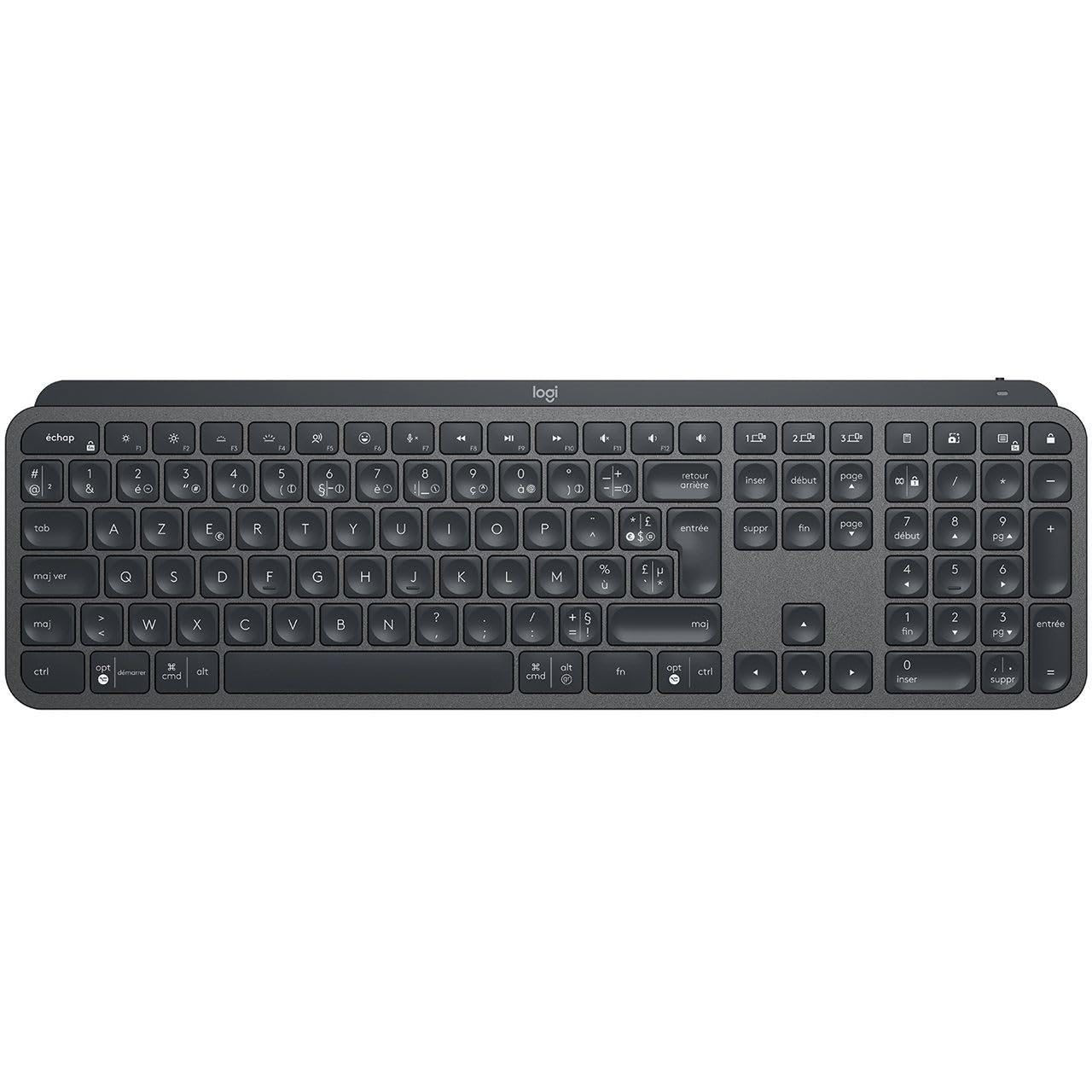 Logitech MX Keys Combo for Business Gen Tastatur