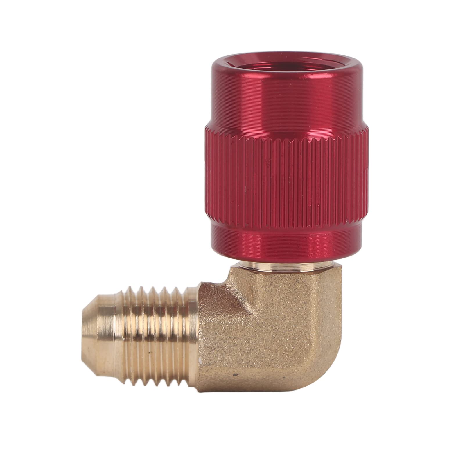 ADATTATORE OTTONE FACILE da installare da 1/4 SAE a 5/16 SAE per