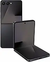 Samsung Galaxy Z Flip7 5G 256GB 12GB RAM, Câm. Dupla 50MP, Galaxy AI - Jetblack
