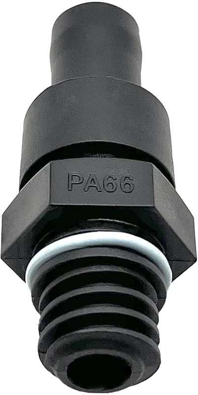 Válvula PCV 05047063AA CSMATEYEAH para Chrysler, Dodge e Jeep 2.0L e 2.4L 2010–2020 – 1 unidade