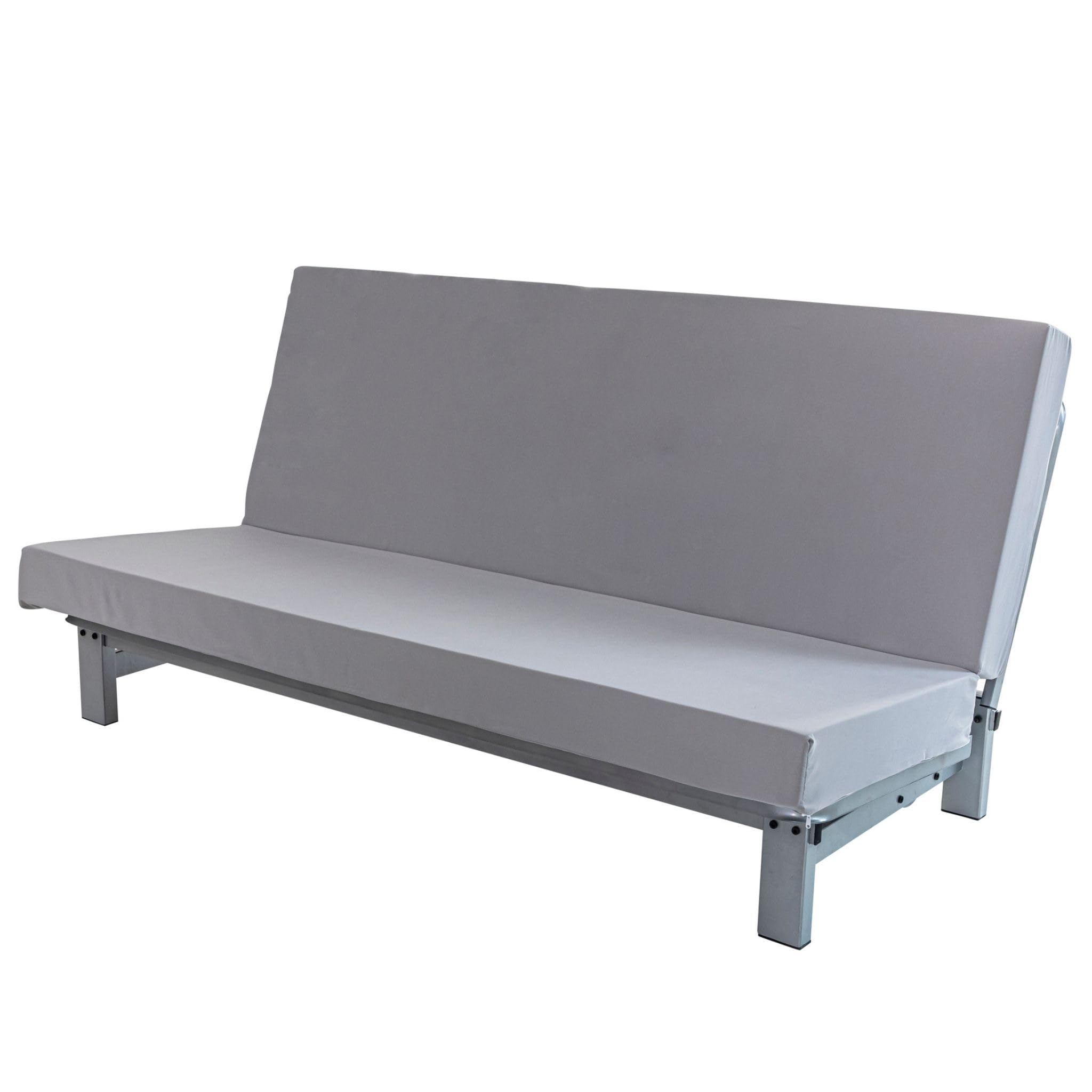 Terre de Nuit Matras voor slaapbank, HD28, schuim, 13 cm, 120 x 190 cm Terre de Nuit Matras voor slaapbank, HD28, schuim, 13 cm, 120 x 190 cm