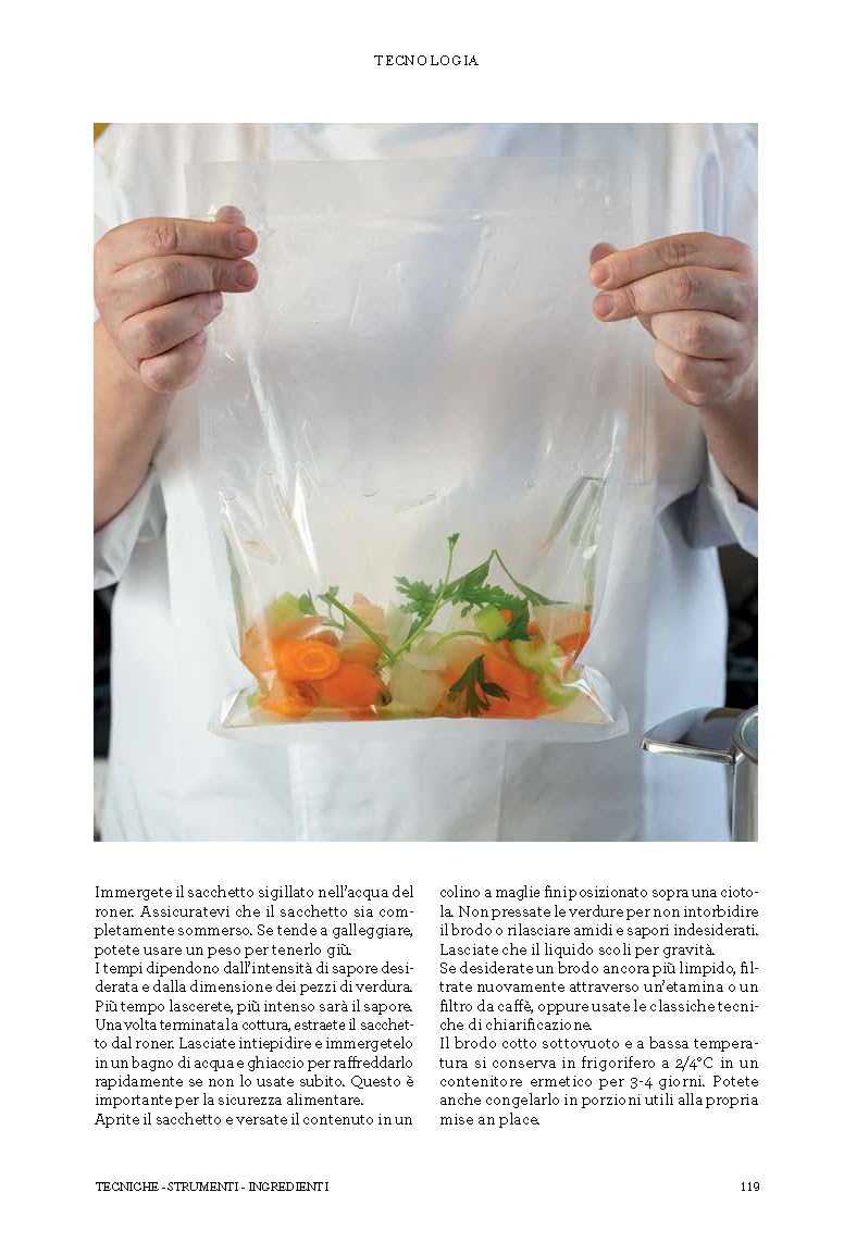 Tecniche strumenti ingredienti. Guida alla scoperta e all'utilizzo del «nuovo» in cucina