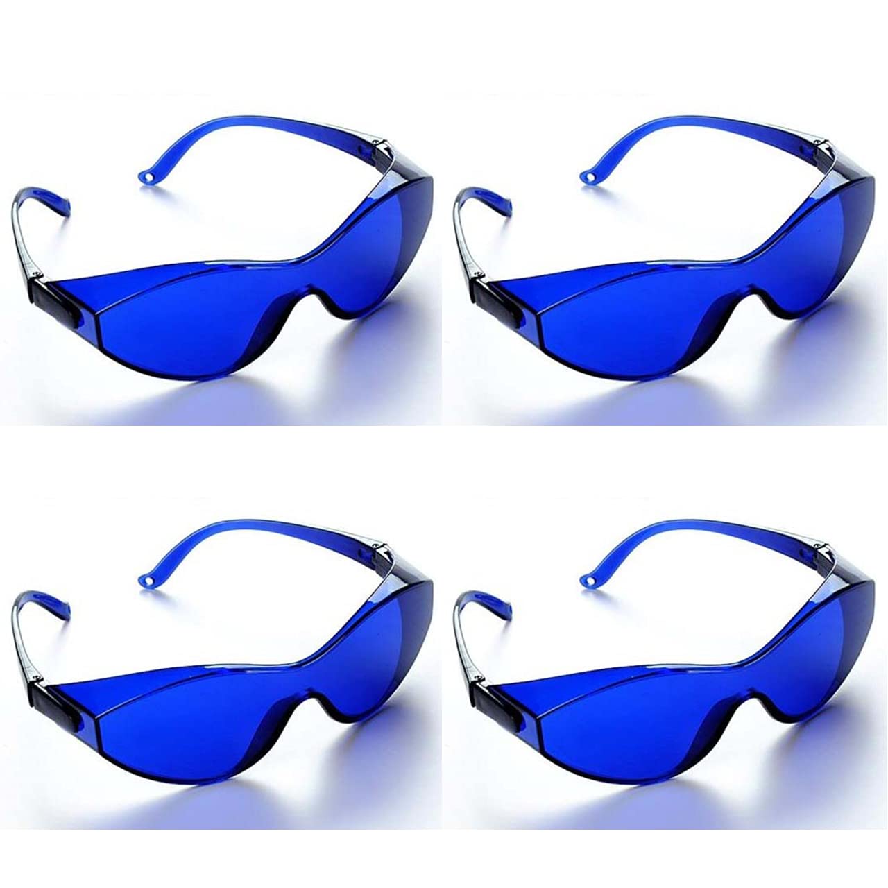 Amazon.co.jp: RERACO レーザー ゴーグル 光脱毛用 施術者用 光 脱毛