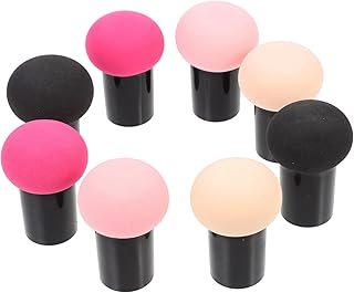 Esponjas de maquillaje natural, 8 unidades, p...