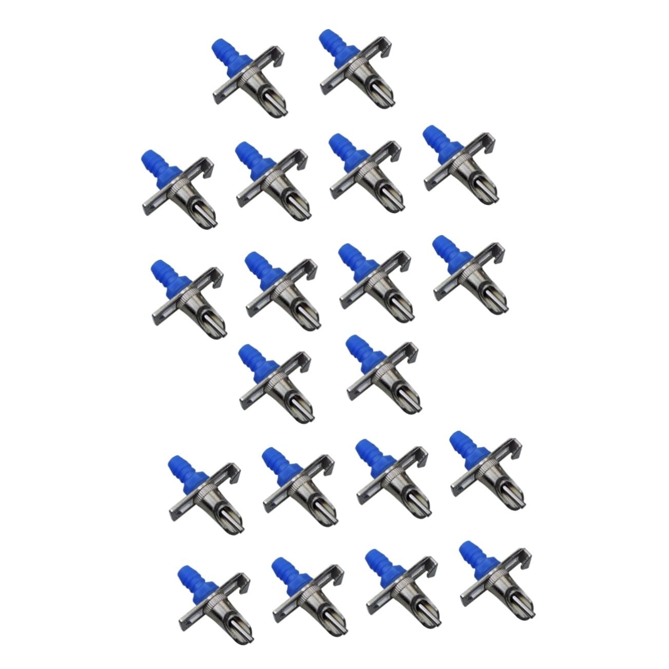 20pezzi Dispenser Per Conigli Bevitore Per Facile Installare Accessorio