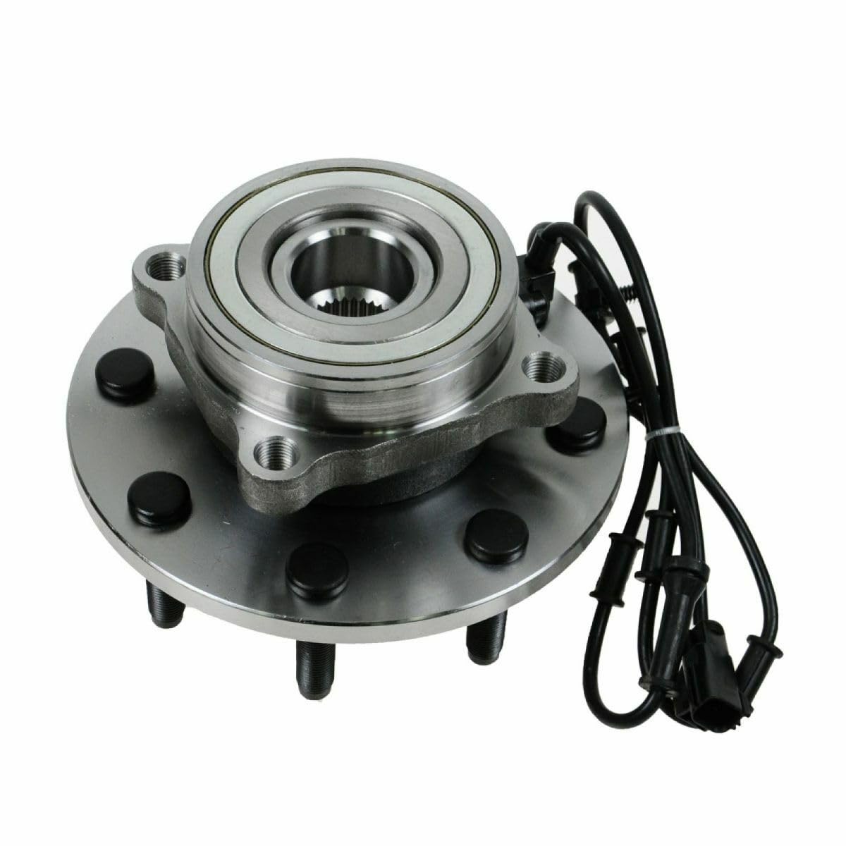 Front Axle Shaft Assembly Wheel Hub Bearing Kit Set 4pc for Dodge for Ram 2500/3500 2003-2005 4X4