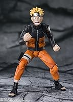Vista 7 de TAMASHII NATIONS - Naruto Shippuden - Naruto Uzumaki -El Jinchuriki Encomendado con la Esperanza, Figura de Acción Bandai Spirits S.H.Figuarts