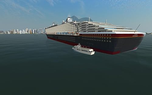 Miniatura 8 de Ship Simulator Extremes Ocean Cruise Ship Oceana DLC Descargar