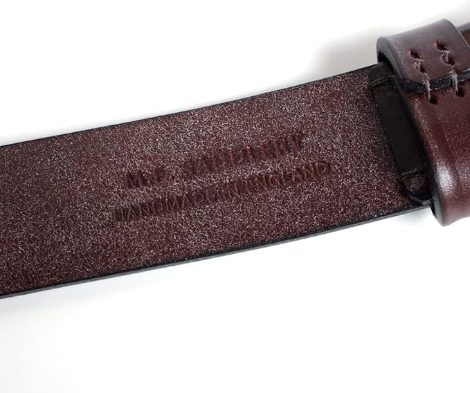M.F. SADDLERY（エムエフサドリー）サドルレザーベルト ブラック 30 Amazon | [MARTIN FAIZEY] M.F.SADDLERY エムエフサドラリー