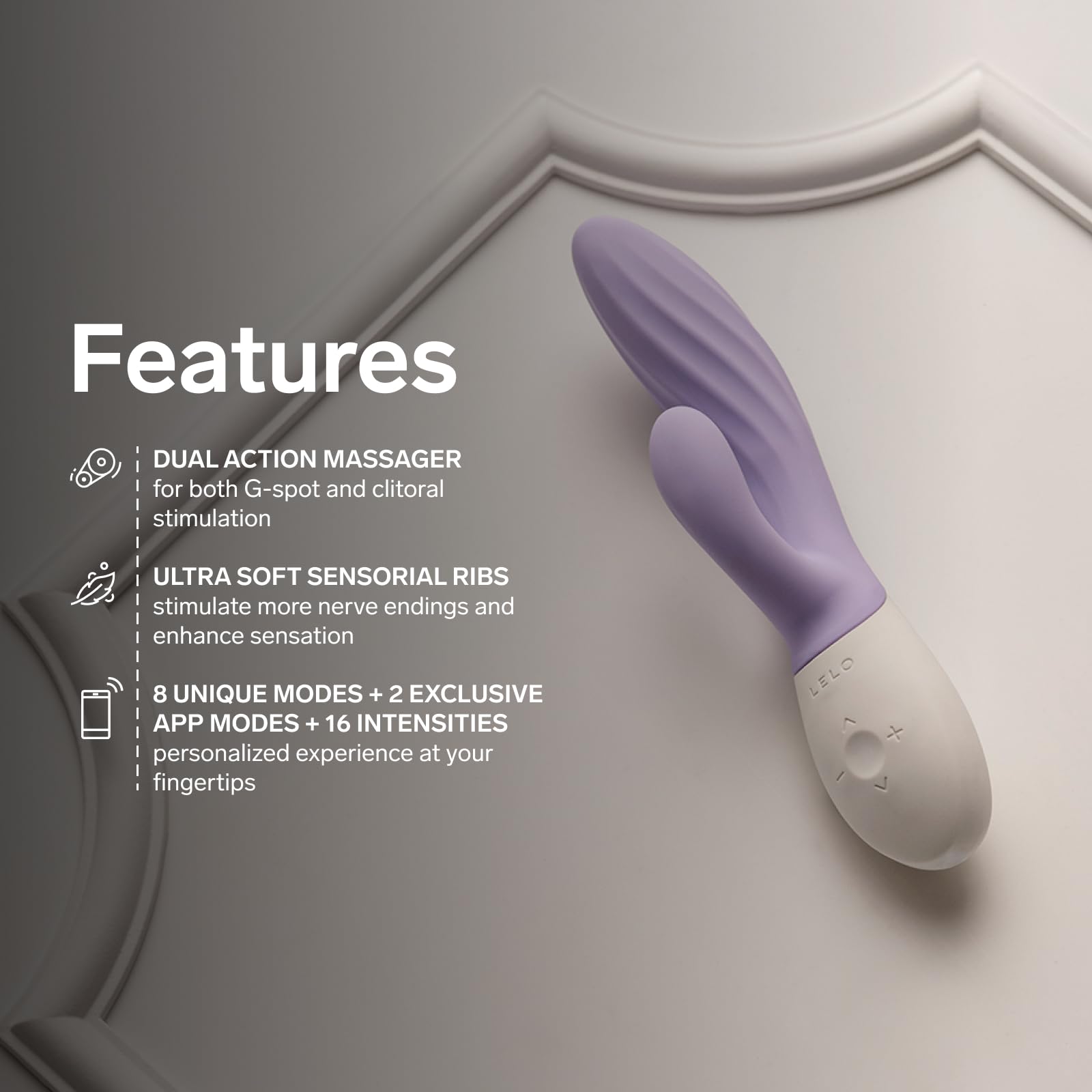 INA Twist Lavender