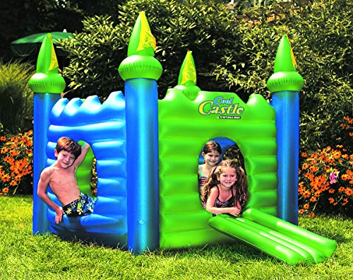 Swimline Cool Castle Inflatable Playhouse And Pool Float