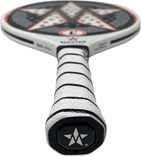 Miniatura 5 de Master Athletics Pala de tenis con plataforma L2-Edge 2023