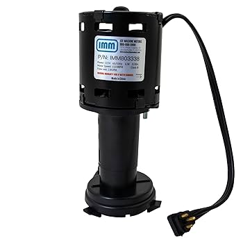 製氷機ポンプモーター ホシザキ製氷機ポンプモーター