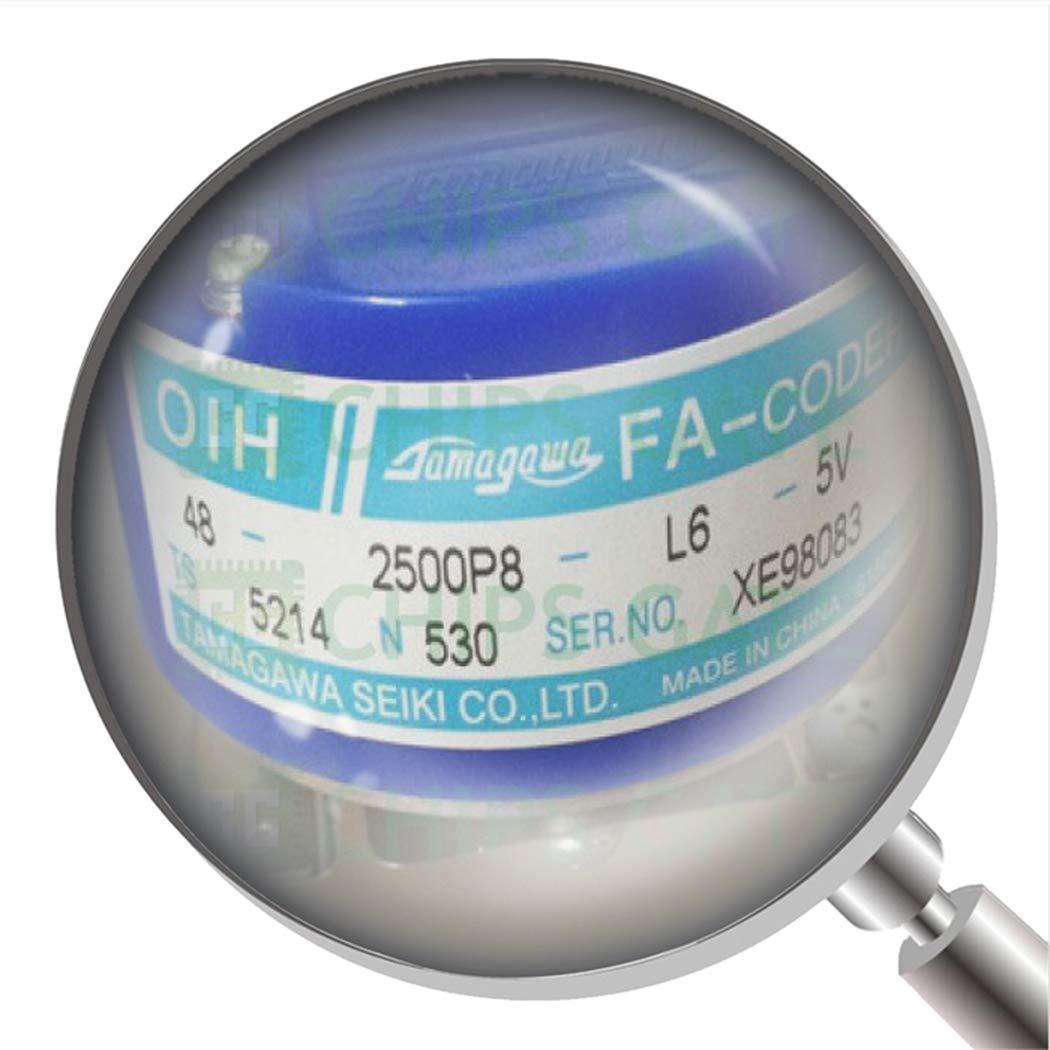 OIH48-2500P8-L6-5V 1Pcs New OIH48-2500P8-L6-5V