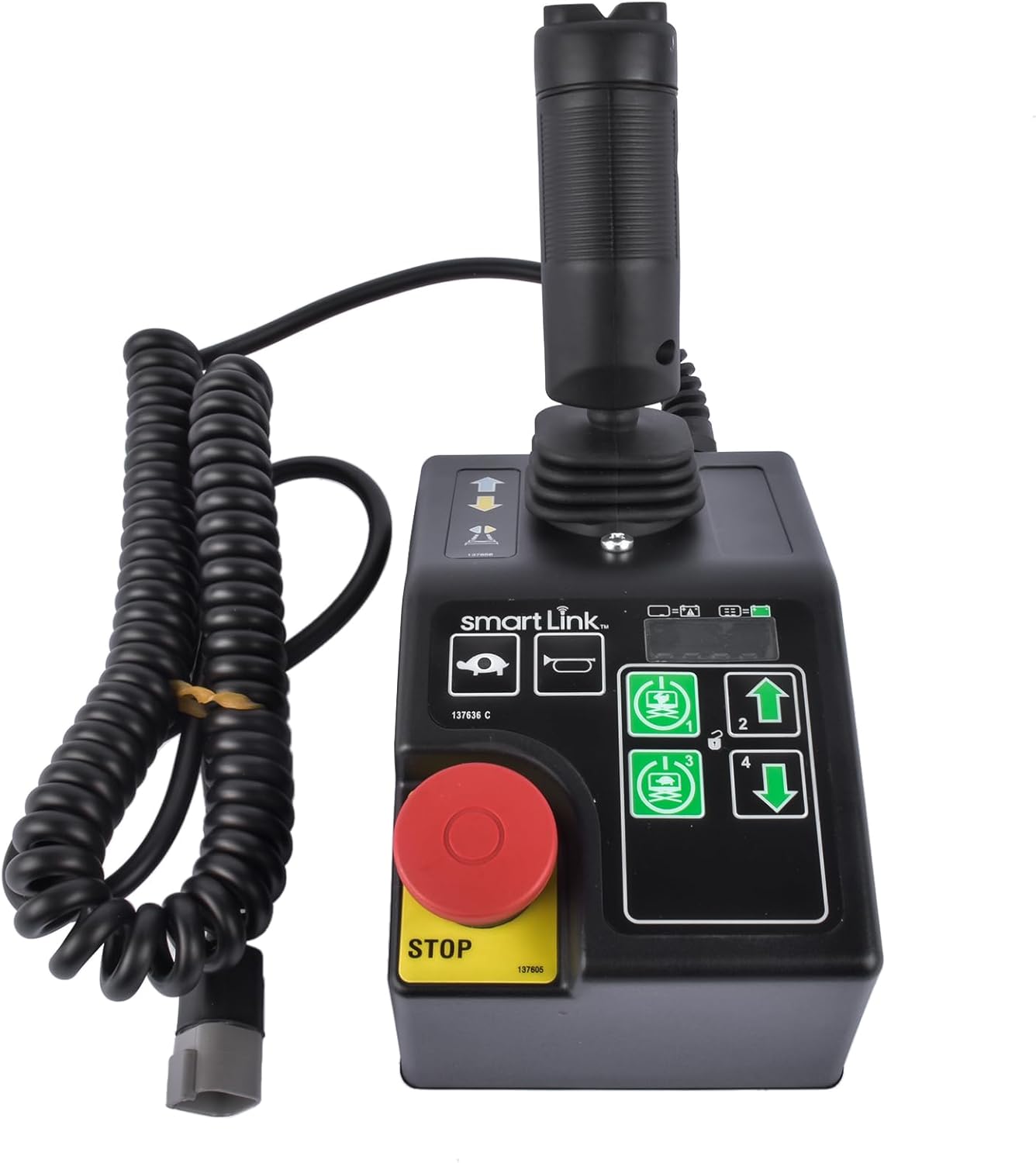 137633 137633GT Control Box Assembly Replacement for Genie Scissor Lift Gen 6 GR-12 GR-15 GR-20 GS-1530 GS-1532 GS-1930 GS-2032 GS-2046 GS-2632