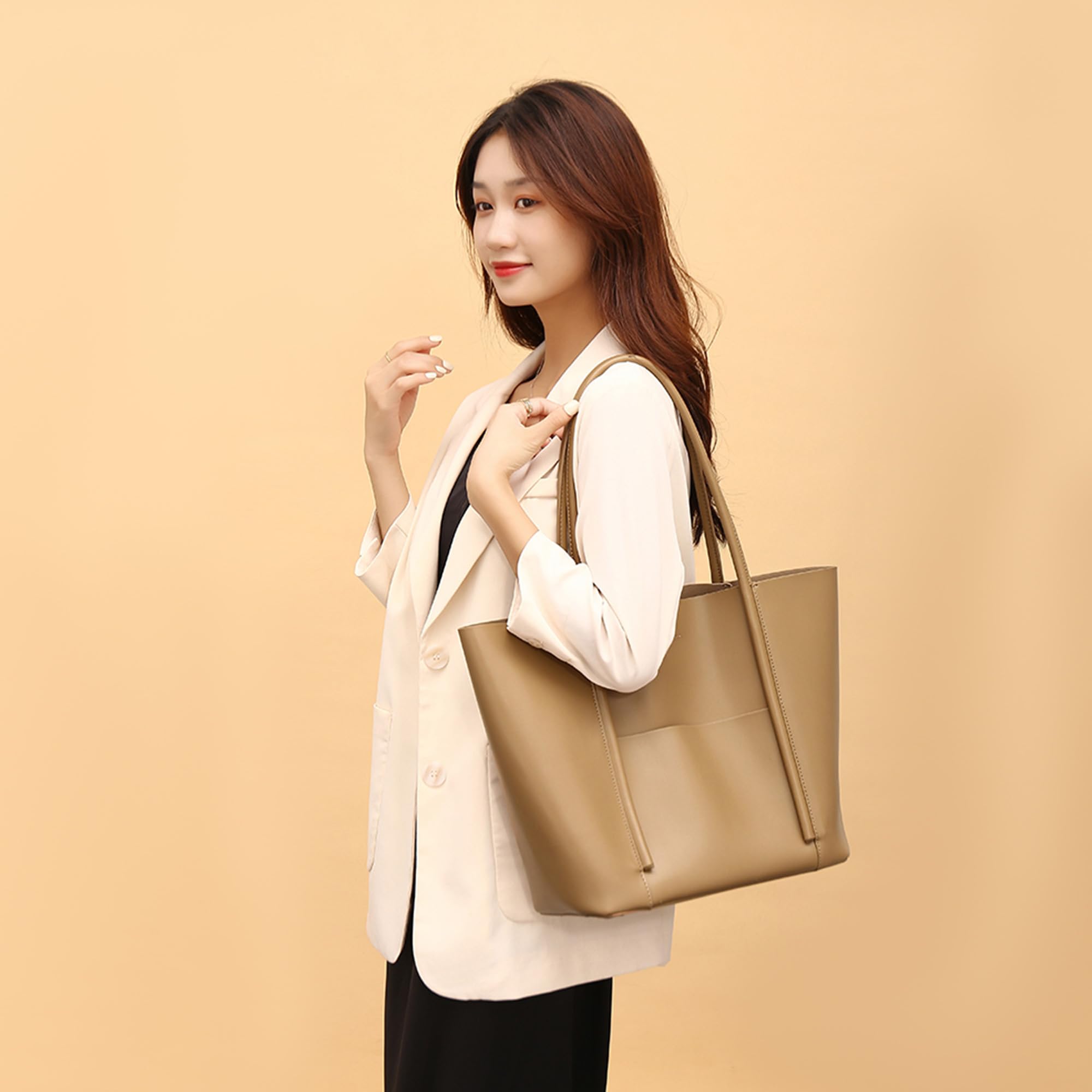 Amazon.co.jp: トートバッグ ショルダーバッグ ハンドバッグ