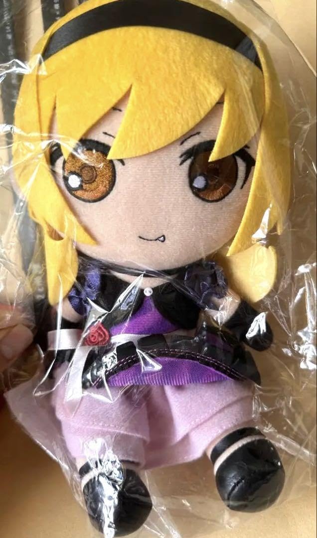 忍野忍 キスショット ぬいぐるみ 物語シリーズ 傷物語 ギフト Gift Amazon.co.jp: 物語シリーズ 憑物語 ぬいぐるみ 忍野忍 キスショット