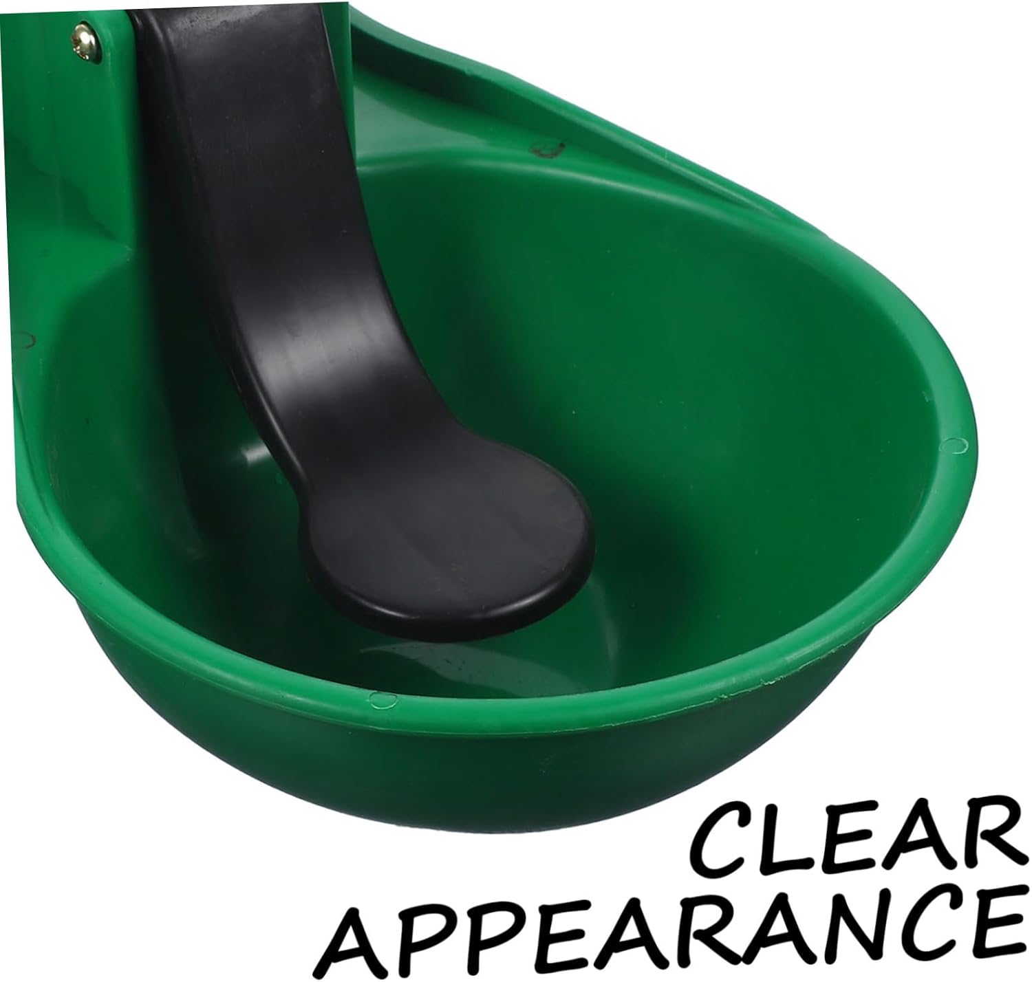 Automatic Water Bowl Dispenser for Outdoor Feeder Livestock Water Fountain