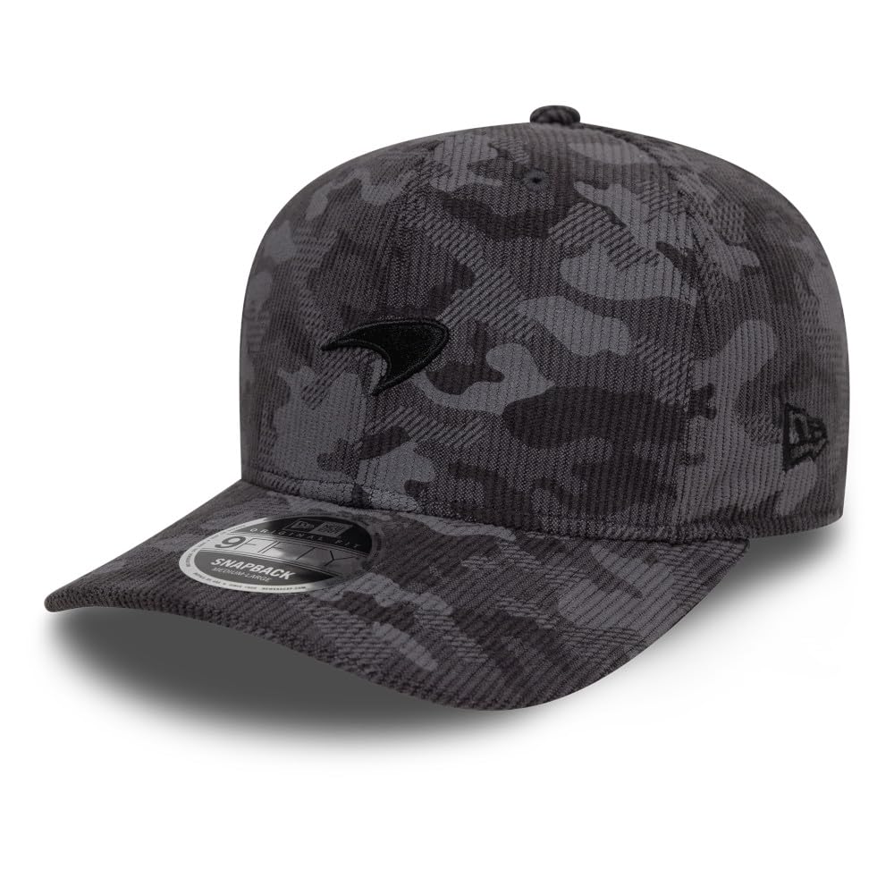 New Era 9Fifty Snapback Cap - Cord CAMO BWT Alpine - S/M