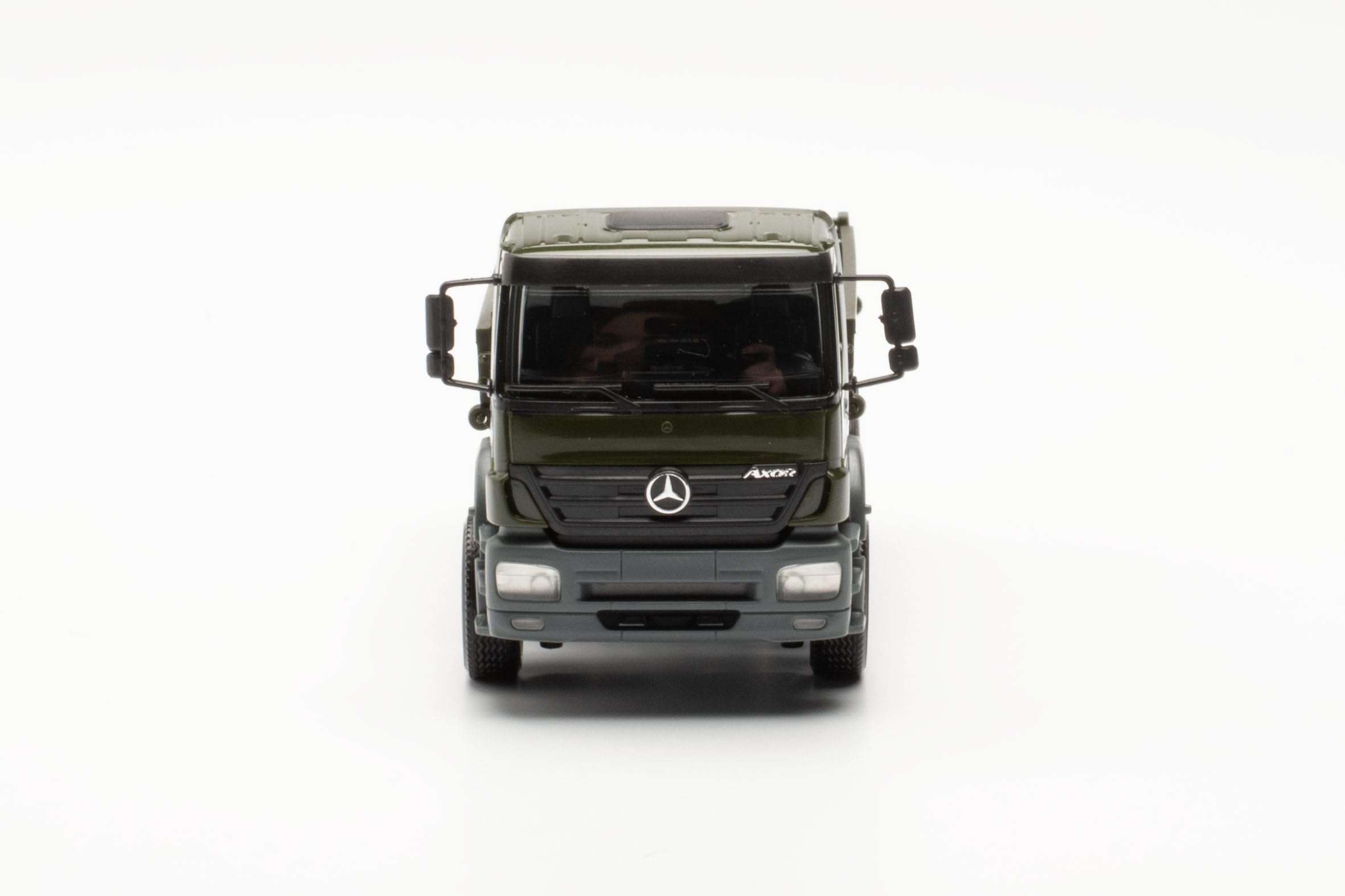 HERPA - CAMION benne DAIMLER - MERCEDES BENZ Arocs 8x4 - 1/87 - HER954662 EUR 34,09 - FR