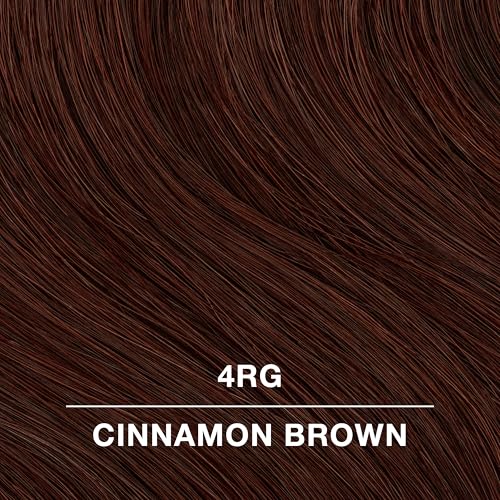 Image of COLORCHARM Permanent Cream Hair Dye | Auburn, Red Violet Hair Colors | Burgundy, Copper, Cherry Cola Shades | 100% Gray Coverage | Vegan, Free of Phthalates & Parabens | 2 oz.