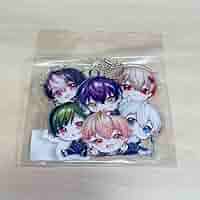 シクフォニ 全員集合 アクリルキーホルダー シクフォニ【日常】アクリルキーホルダー【全員集合】 - メルカリ