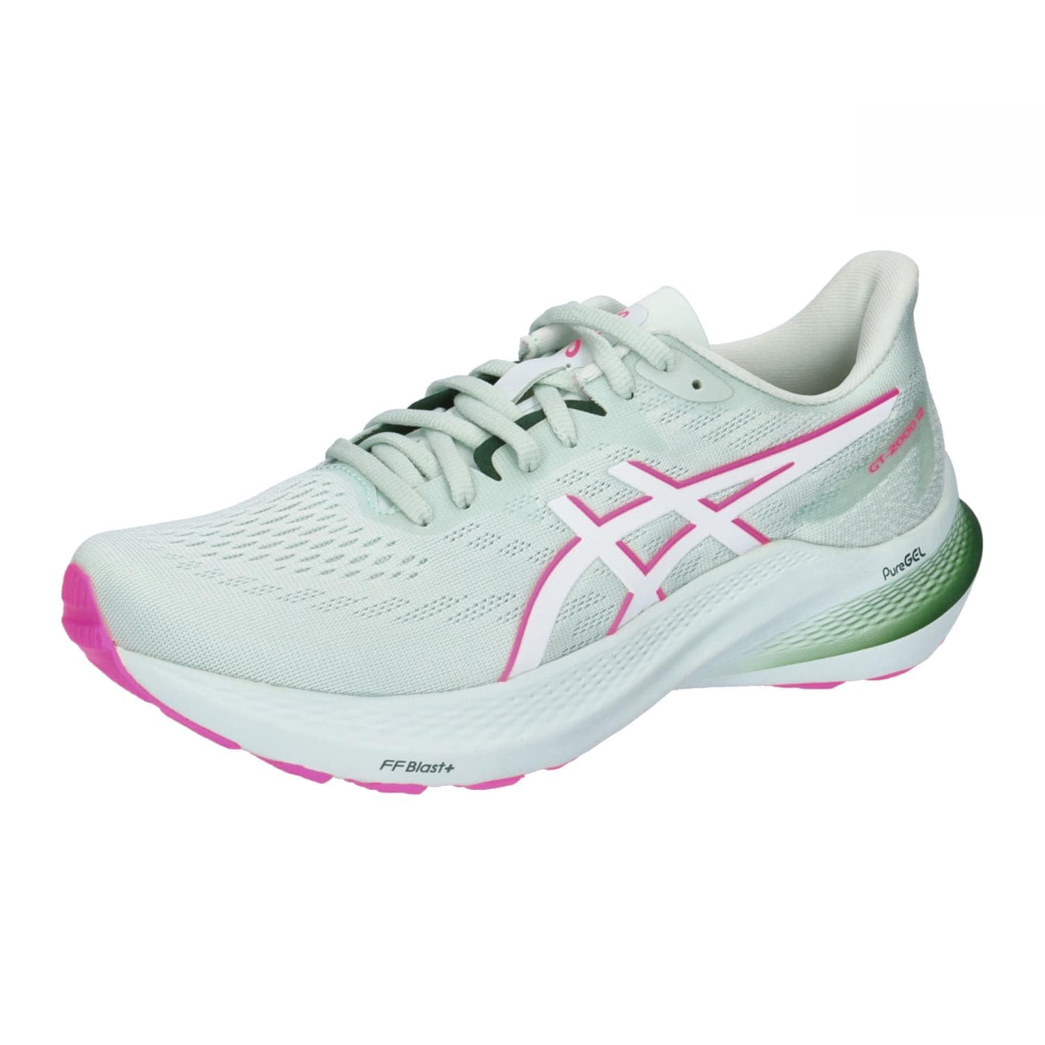 ASICS Gt-2000 12, Sneaker Mujer