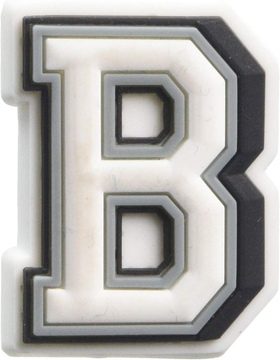 Crocs Jibbitz Numbers