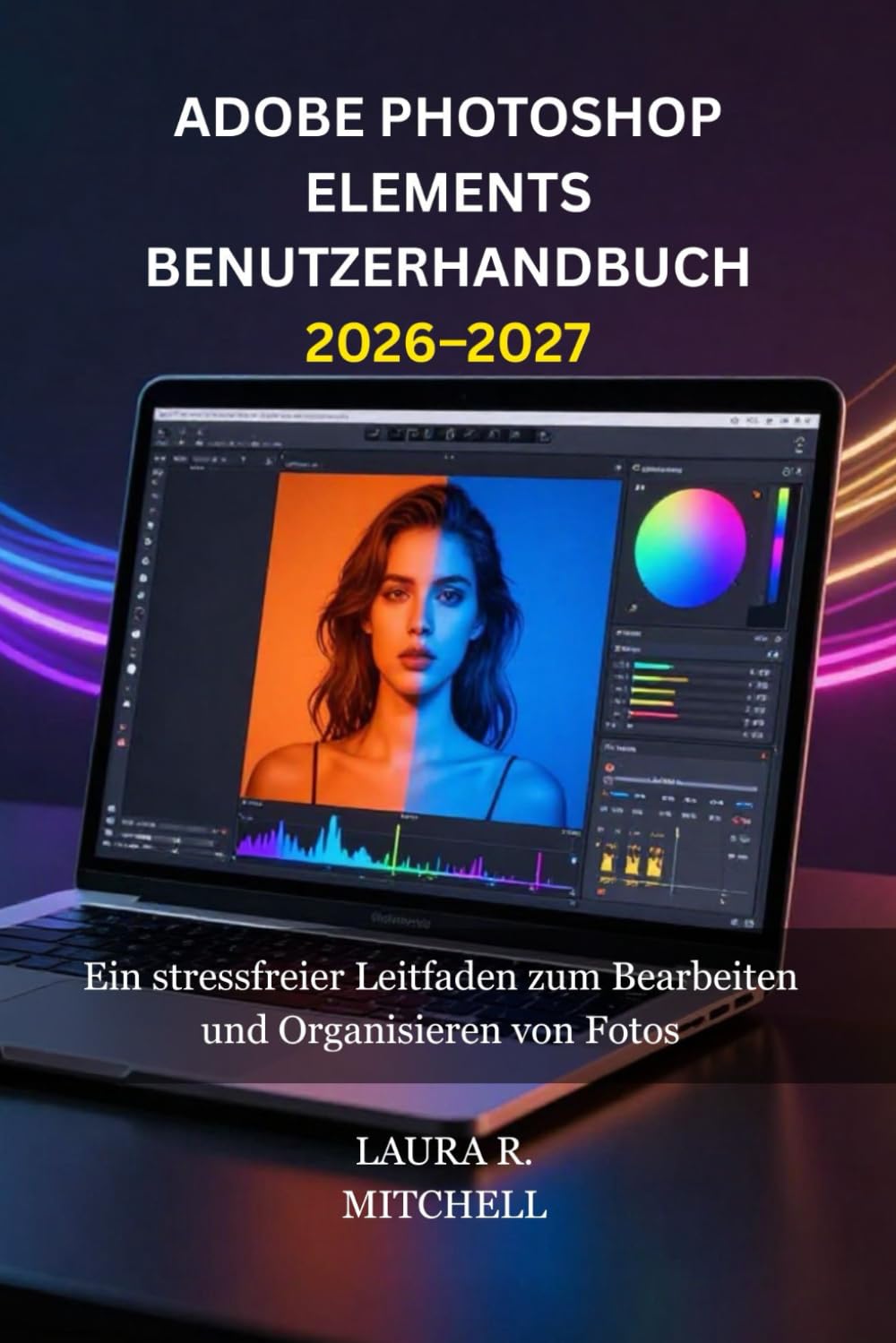 ADOBE PHOTOSHOP ELEMENTS BENUTZERHANDBUCH 2026–2027: Ein stressfreier Leitfaden zum Bearbeiten und Organisieren von Fotos