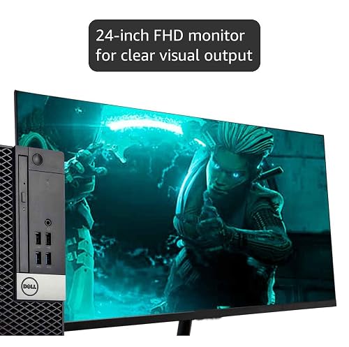 Amazon.com: Dell 5060 Desktop PC w/RGB LEDs | Windows 11 Pro